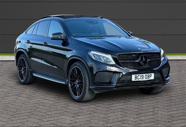 Large image for the Used Mercedes-Benz GLE