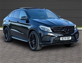 Used Mercedes-Benz GLE