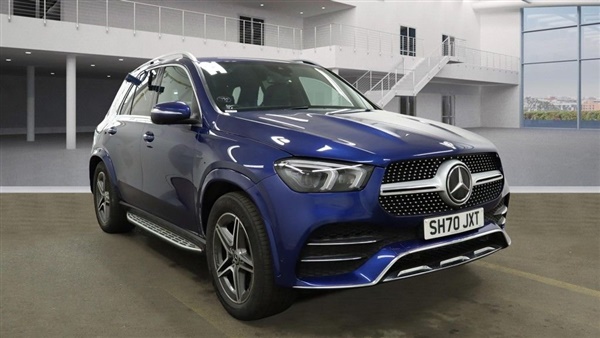 Large image for the Used Mercedes-Benz GLE