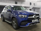 Used Mercedes-Benz GLE