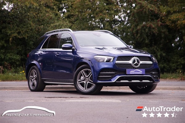 Large image for the Used Mercedes-Benz GLE