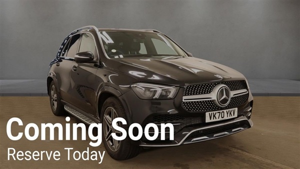 Large image for the Used Mercedes-Benz GLE