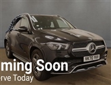 Used Mercedes-Benz GLE