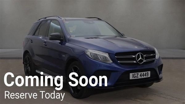 Large image for the Used Mercedes-Benz GLE