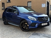 Used Mercedes-Benz GLE