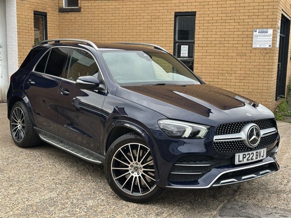 Large image for the Used Mercedes-Benz GLE