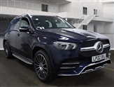Used Mercedes-Benz GLE