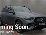 Used Mercedes-Benz GLE