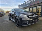 Used Mercedes-Benz GLE