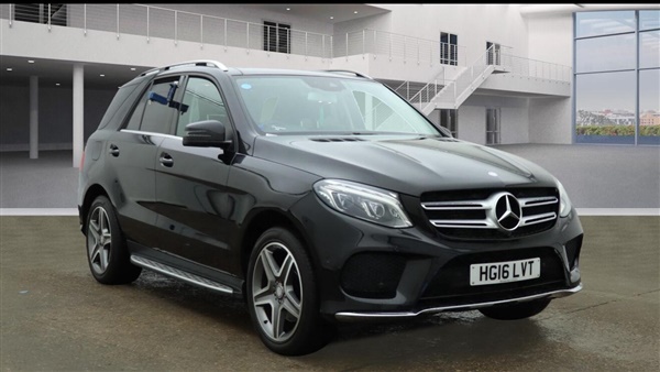 Large image for the Used Mercedes-Benz GLE