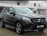 Used Mercedes-Benz GLE