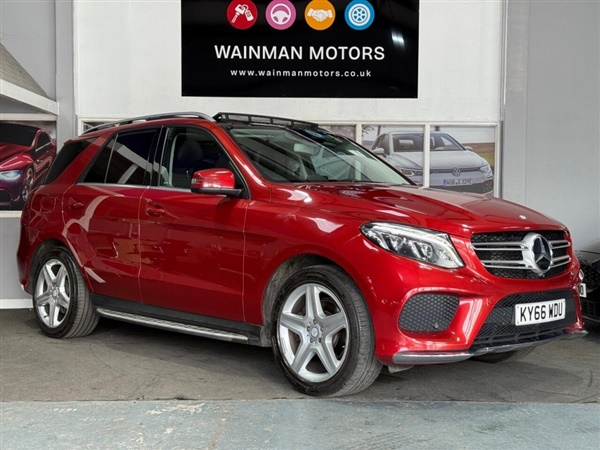 Large image for the Used Mercedes-Benz GLE