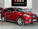 Used Mercedes-Benz GLE