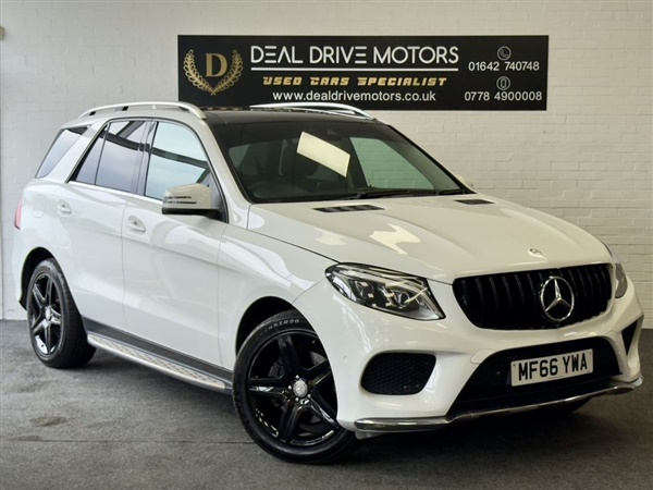 Large image for the Used Mercedes-Benz GLE