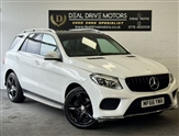 Used Mercedes-Benz GLE