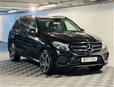 Used Mercedes-Benz GLE