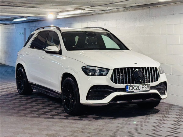 Large image for the Used Mercedes-Benz GLE