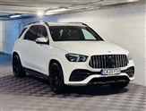 Used Mercedes-Benz GLE