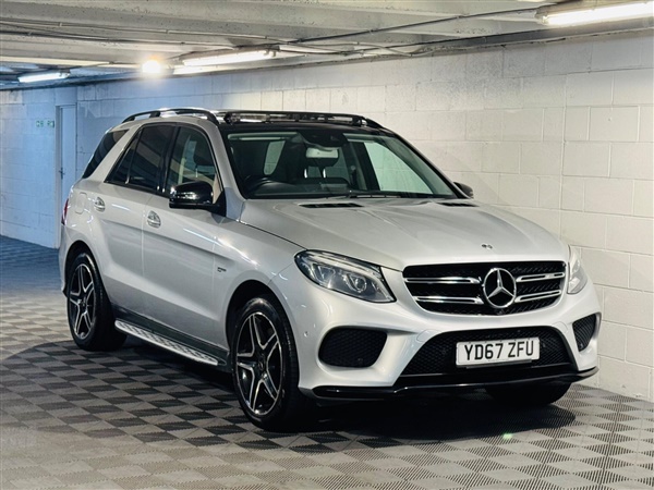 Large image for the Used Mercedes-Benz GLE