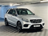 Used Mercedes-Benz GLE