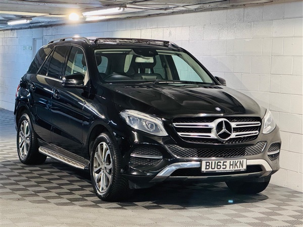 Large image for the Used Mercedes-Benz GLE
