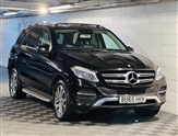 Used Mercedes-Benz GLE