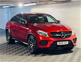 Used Mercedes-Benz GLE