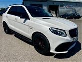 Used Mercedes-Benz GLE