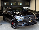 Used Mercedes-Benz GLE
