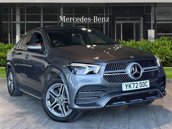 Large image for the Used Mercedes-Benz GLE