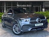 Mercedes-Benz GLE Image 1