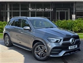 Mercedes-Benz GLE Image 1