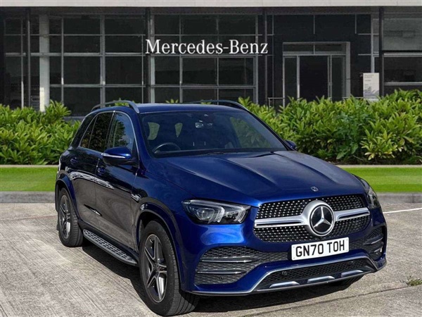 Large image for the Used Mercedes-Benz GLE