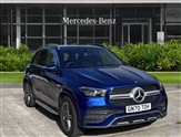 Mercedes-Benz GLE Image 1