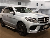 Used Mercedes-Benz GLE