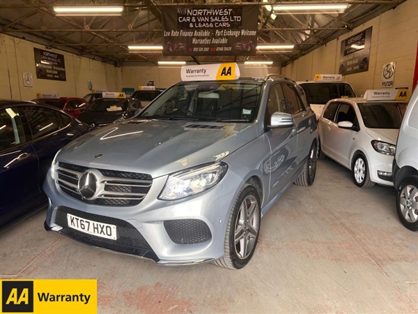 Large image for the Used Mercedes-Benz GLE