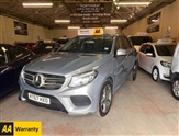 Used Mercedes-Benz GLE