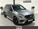 Used Mercedes-Benz GLE