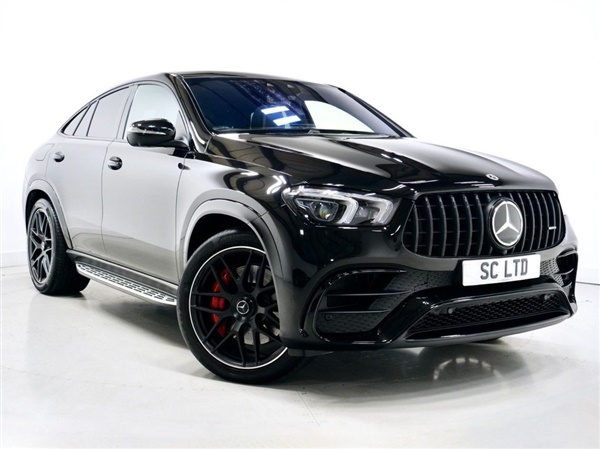 Large image for the Used Mercedes-Benz GLE
