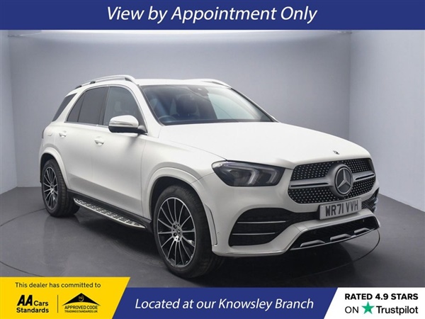 Large image for the Used Mercedes-Benz GLE
