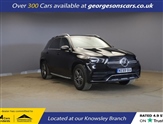 Used Mercedes-Benz GLE
