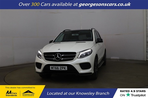 Large image for the Used Mercedes-Benz GLE