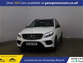 Used Mercedes-Benz GLE