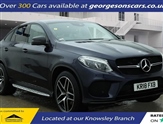 Used Mercedes-Benz GLE