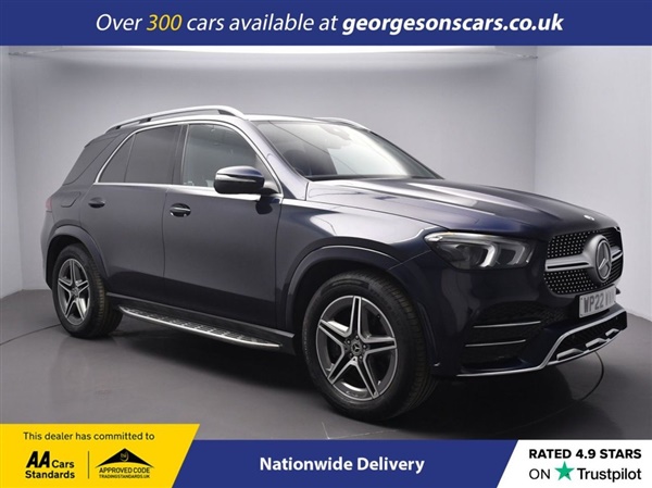 Large image for the Used Mercedes-Benz GLE
