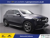 Used Mercedes-Benz GLE