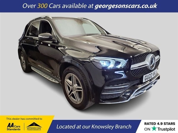 Large image for the Used Mercedes-Benz GLE