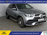 Used Mercedes-Benz GLE