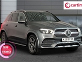 Used Mercedes-Benz GLE
