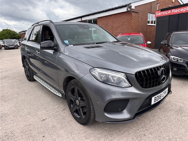 Large image for the Used Mercedes-Benz GLE